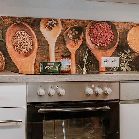 Appartement Letta Huben (Imst)