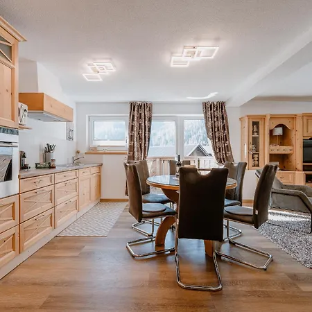 Letta Appartement Huben (Imst)