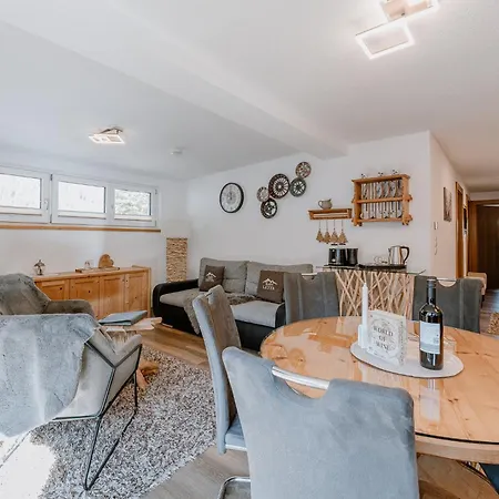 Letta Appartement Huben (Imst)