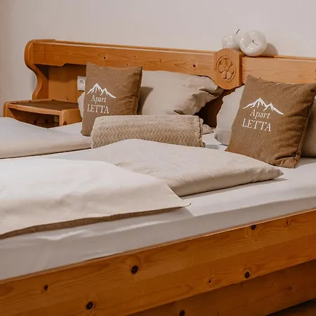Letta Appartement *