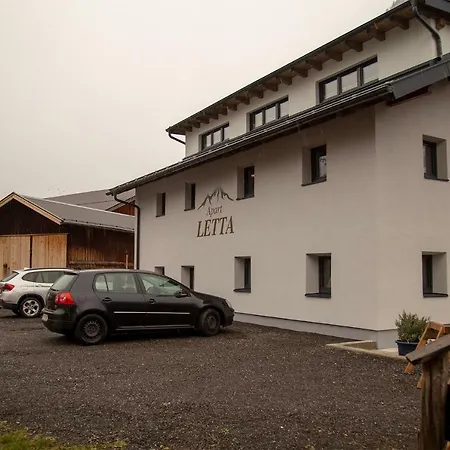 Appartement Letta