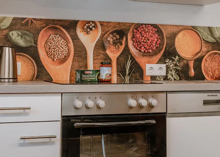 Apartmán Letta Huben (Imst)