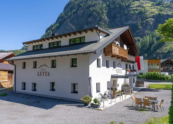 Letta Apartment