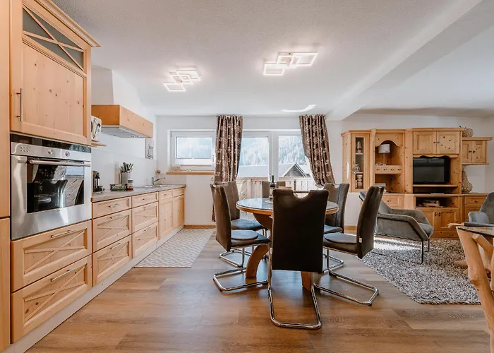 Letta Apartment Huben (Imst)