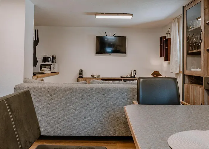 Apartmán Letta Huben (Imst)