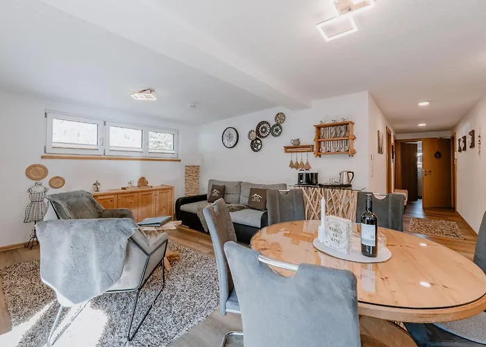 Letta Apartamento Huben (Imst)