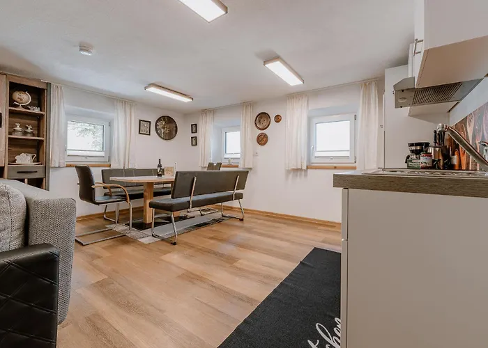 Apartment Letta Huben (Imst)