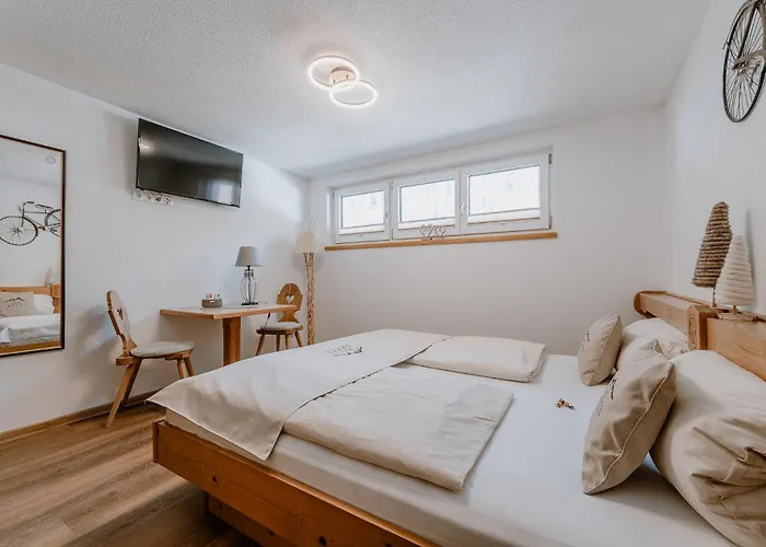 Apartmán Letta Huben (Imst)