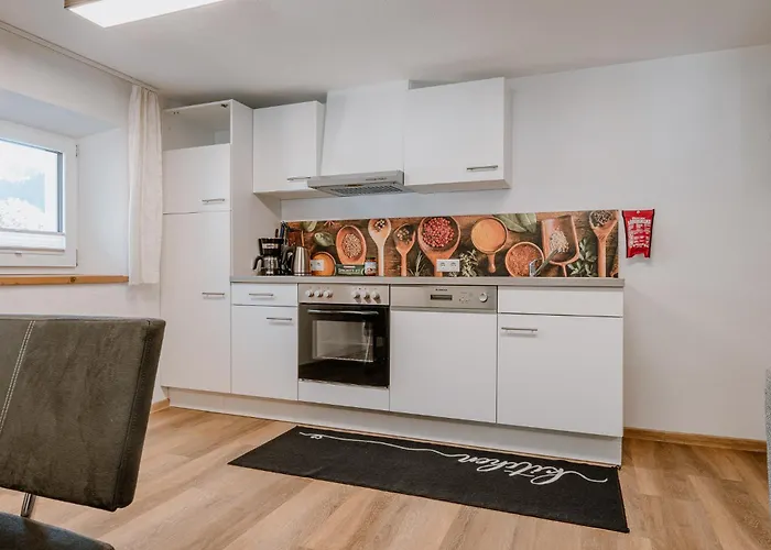 Apartment Letta Huben (Imst)