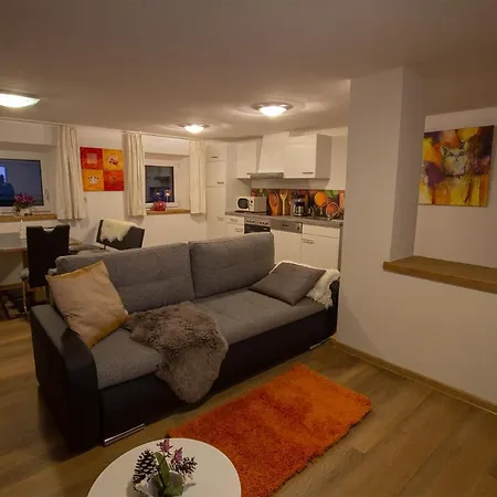 Letta Apartment Huben (Imst)