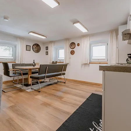Apartamento Letta Huben (Imst)