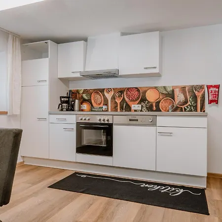 Apartamento Letta Huben (Imst)