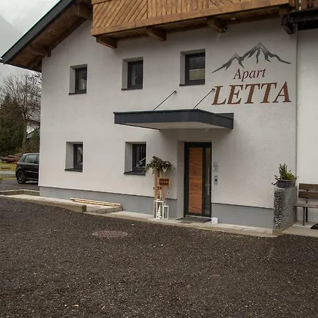 Letta * Huben (Imst)