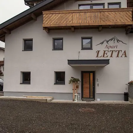 Apartment Letta Huben (Imst)