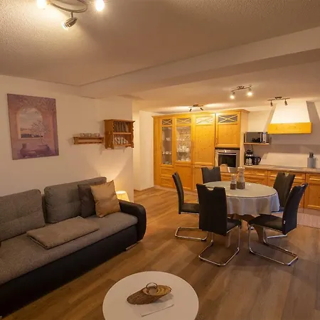 Letta Apartment *